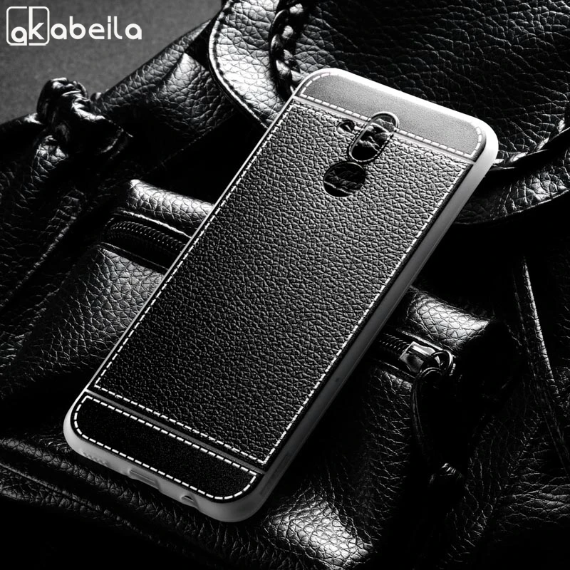 AKABEILA Lichee Case Huawei Mate 20 Lite Case Cover Silicone Honor 6C 4C 6X 8 Pro 9 Honor9 P10 Plus Nova Y5 Y6 2017 Cases Shell
AKABEILA Lichee Case Huawei Mate 20 Lite Case Cover Silicone Honor 6C 4C 6X 8 Pro 9 Honor9 P10 Plus Nova Y5 Y6 2017 Cases Shell
