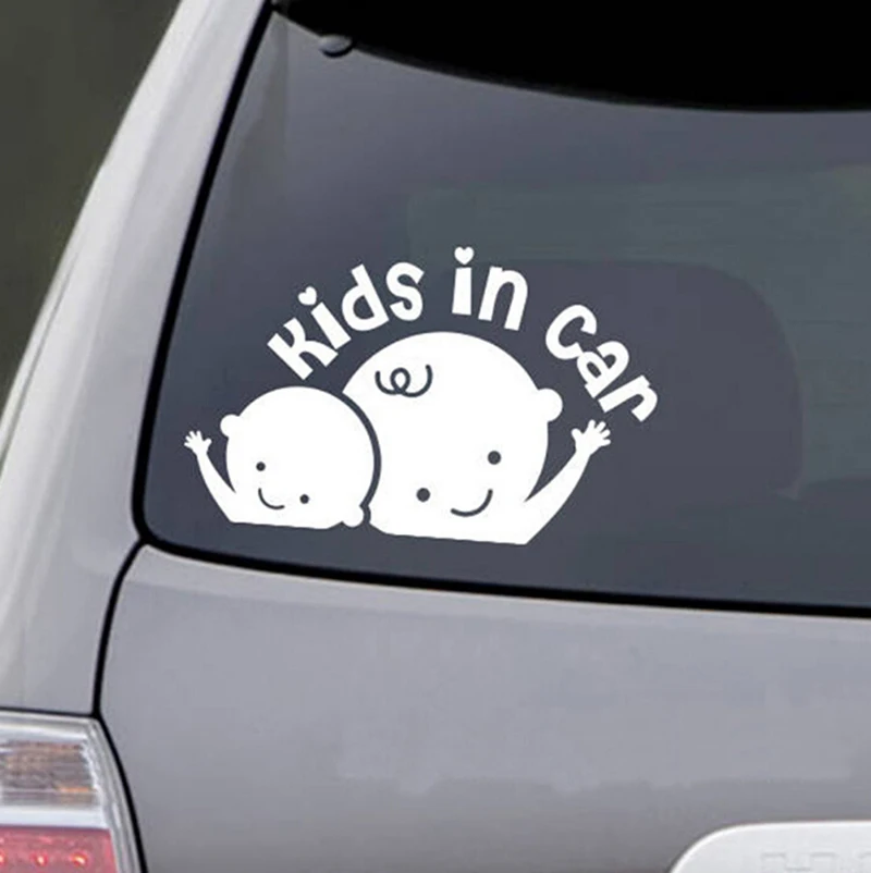 1PC Cute Car styling Cartoon Stickers Kids In Car Car-Sticker DIY reflective auto stickers High Quality
1PC Cute Car styling Cartoon Stickers Kids In Car Car-Sticker DIY reflective auto stickers High Quality