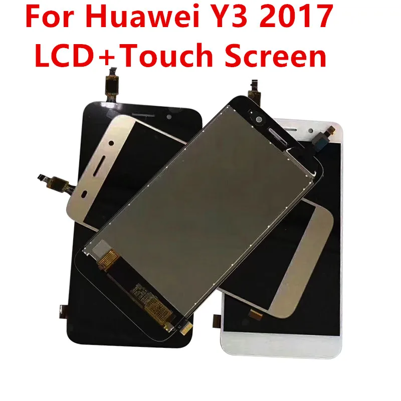 For Huawei Y3 2017 LCD,Touch Screen Digitizer Assembly For Huawei Panel Phone Repalcement Parts For Huawei Y3 2017 LCD Display
For Huawei Y3 2017 LCD,Touch Screen Digitizer Assembly For Huawei Panel Phone Repalcement Parts For Huawei Y3 2017 LCD Display