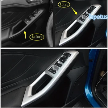 Lapetus Armrest Window Glass Lift Control Button Decoration Frame Cover Trim ABS Fit For Ford Focus 2019 2020 Matte Carbon Fiber
Lapetus Armrest Window Glass Lift Control Button Decoration Frame Cover Trim ABS Fit For Ford Focus 2019 2020 Matte Carbon Fiber