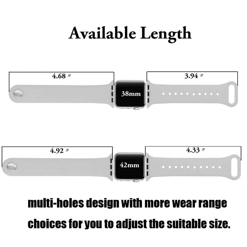 iwatch belts