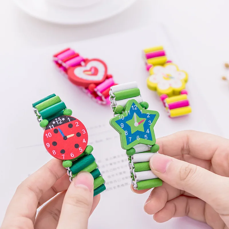 10PCS Kids birthday party gift supply Fake Wood Watch baby shower girl boy party favor souvenir pinata fillers present giveaway
10PCS Kids birthday party gift supply Fake Wood Watch baby shower girl boy party favor souvenir pinata fillers present giveaway