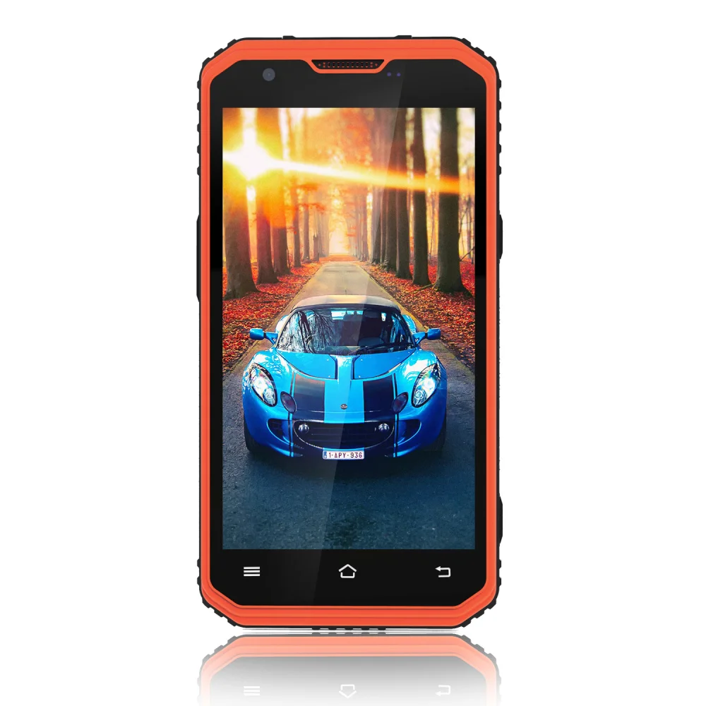 Original Kcosit K2 IP68 Rugged Waterproof Phone Dustproof Slim Cell Phone Quad Core 5.0" HD 1280X720 GPS 2GB RAM 4G lte 4500mAH
Original Kcosit K2 IP68 Rugged Waterproof Phone Dustproof Slim Cell Phone Quad Core 5.0" HD 1280X720 GPS 2GB RAM 4G lte 4500mAH