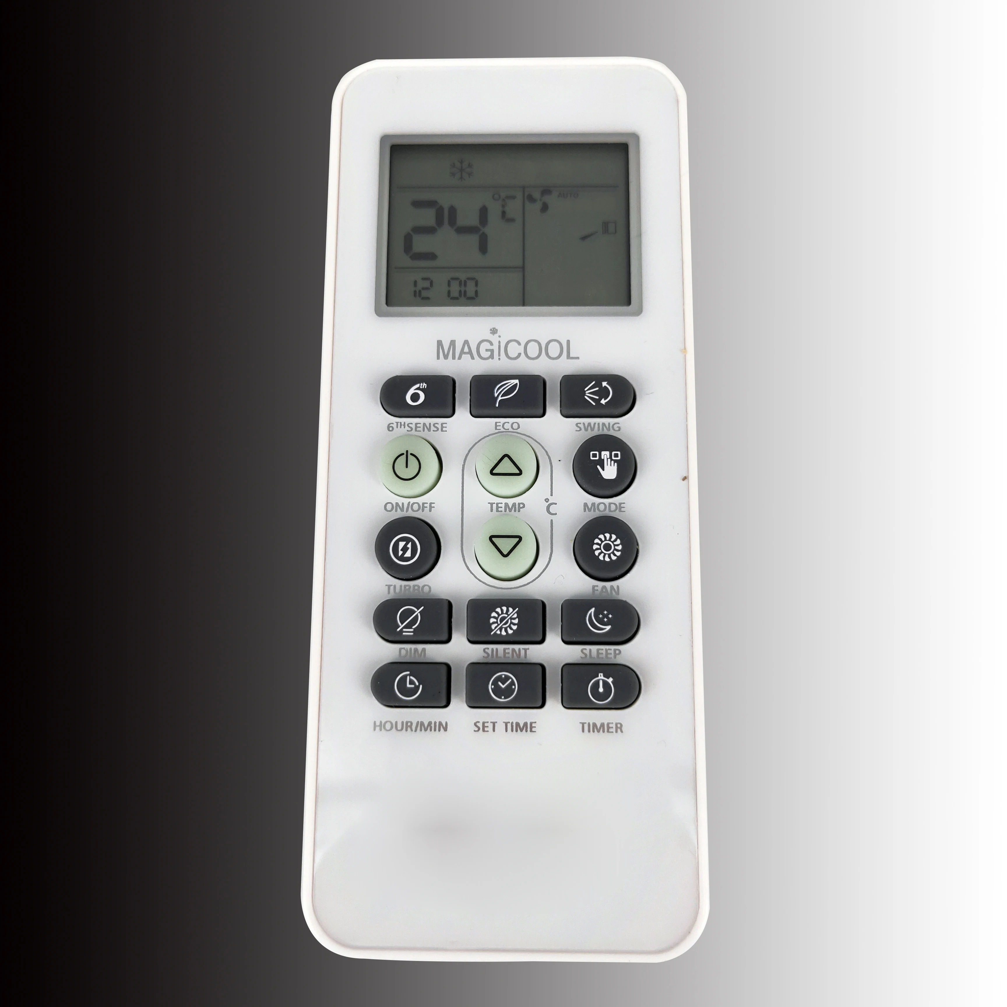 New Universal Replacement for whirlpool Air Conditioner Remote Control Fernbedienung
New Universal Replacement for whirlpool Air Conditioner Remote Control Fernbedienung