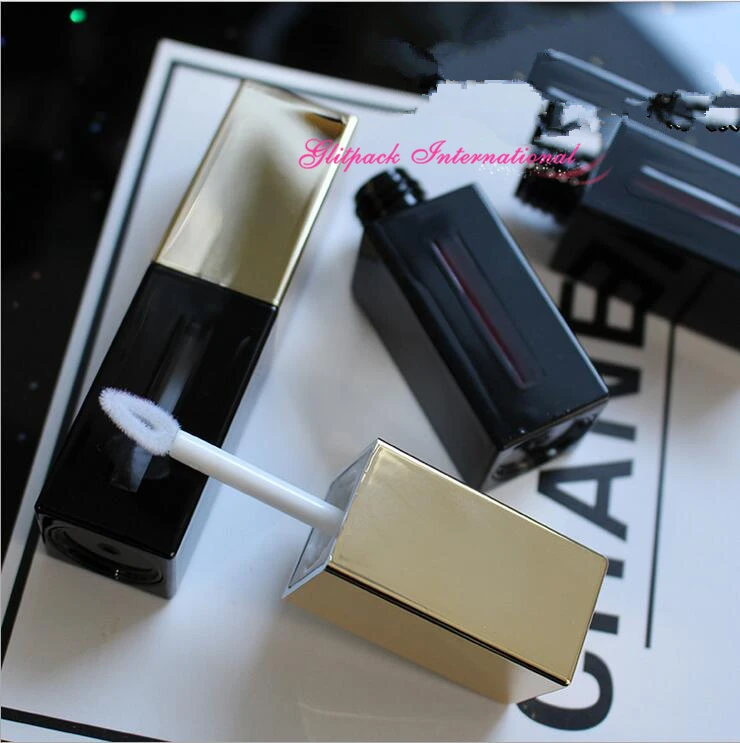 100pcs 5ml Empty Luxe cosmetic tubes little plastic bottles,DIY Square Lip Gloss Container,lipstick packaging w/ Brush
100pcs 5ml Empty Luxe cosmetic tubes little plastic bottles,DIY Square Lip Gloss Container,lipstick packaging w/ Brush