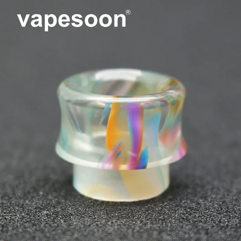 810 Resin Drip Tip For Kennedy24 Goon528 Manta RTA Vandy Vape Kylin RTA Reload Atomizer 5 Colors
810 Resin Drip Tip For Kennedy24 Goon528 Manta RTA Vandy Vape Kylin RTA Reload Atomizer 5 Colors