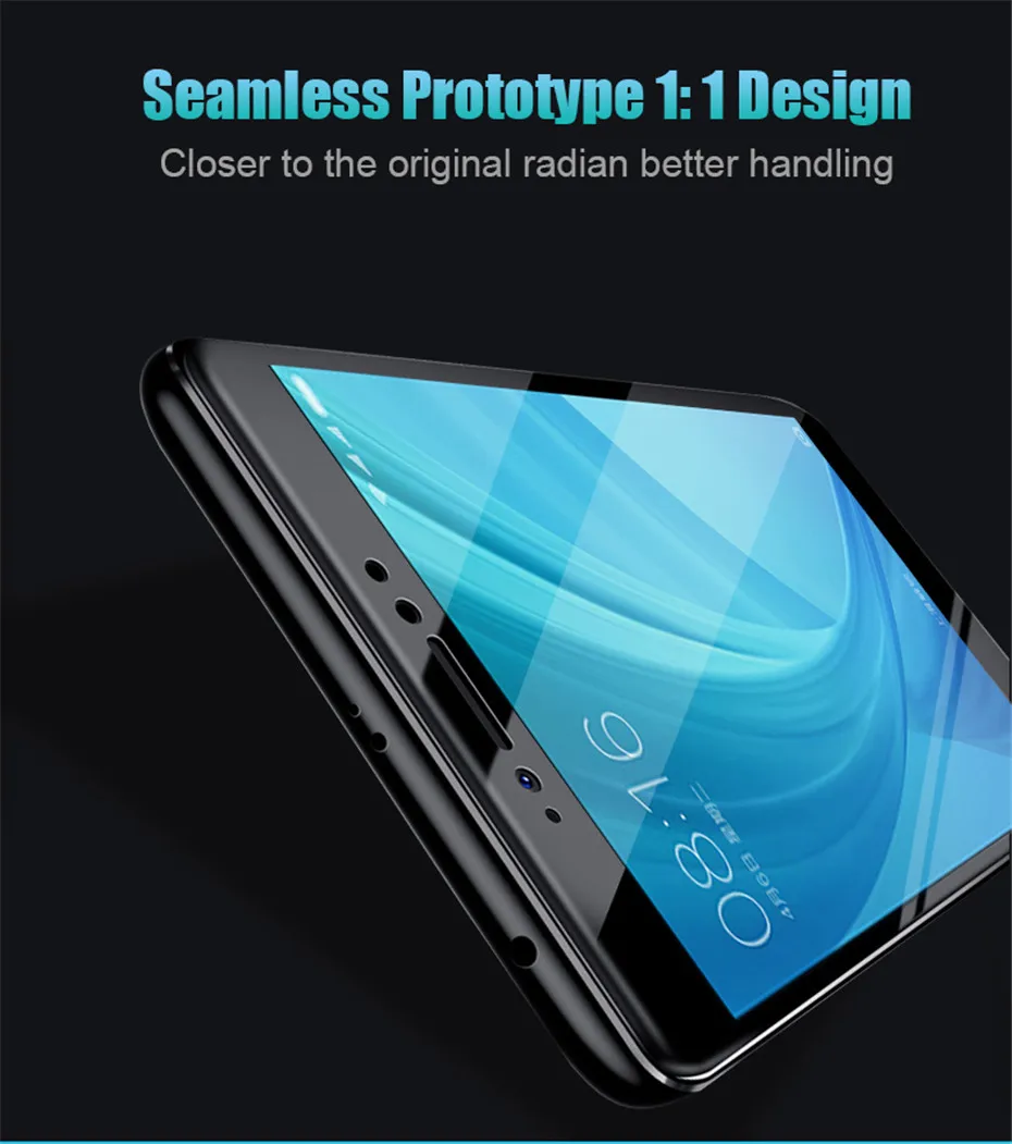 MOUSEMI For Xiaomi Redmi 4A 5A 5 Plus Note 5A Prime 5Pro Glass Screen Protector Protective Glass On For Xiaomi Redmi 6A 6 Pro S2 (1)