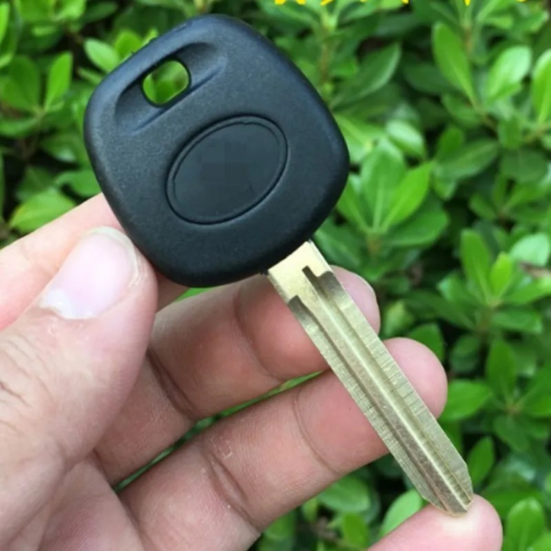 DAKATU Car Key Blanks Case Fix For Toyota Camry Highlander Yaris Corolla Reiz Transponder Key Shell
DAKATU Car Key Blanks Case Fix For Toyota Camry Highlander Yaris Corolla Reiz Transponder Key Shell