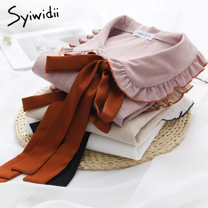 Womens Tops and Blouses Bow Tie England Style Blouses for School Work 2019 Spring Corduroy Shirts Plus Size Top Hot Dropshipping
Womens Tops and Blouses Bow Tie England Style Blouses for School Work 2019 Spring Corduroy Shirts Plus Size Top Hot Dropshipping