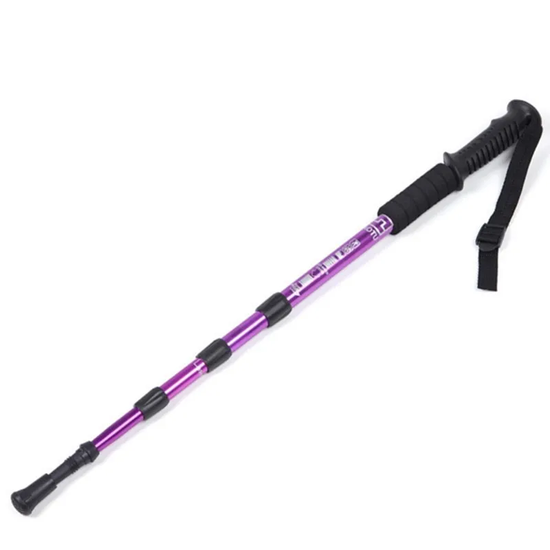 Outdoor camping Sports ultrashort climbing Aluminum Trekking Hiking 4 section Walking Adjustable Anti-Shock Poles travel Sticks
Outdoor camping Sports ultrashort climbing Aluminum Trekking Hiking 4 section Walking Adjustable Anti-Shock Poles travel Sticks
