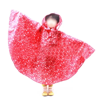 Long Coat Women Womens Jacket Children Kids Rain Coat Star Pattern Raincoat Cover Rainwear/Rainsuit Waterproof Raincoat Z779
Long Coat Women Womens Jacket Children Kids Rain Coat Star Pattern Raincoat Cover Rainwear/Rainsuit Waterproof Raincoat Z779