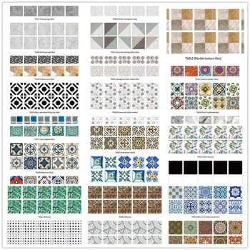 10pcs/lot 20x20cm 15x15cm Waterproof Tile Wall Stickers Mosaic Square Floor Decor Decal Mural DIY On Furniture Kitchen Bathroom
10pcs/lot 20x20cm 15x15cm Waterproof Tile Wall Stickers Mosaic Square Floor Decor Decal Mural DIY On Furniture Kitchen Bathroom