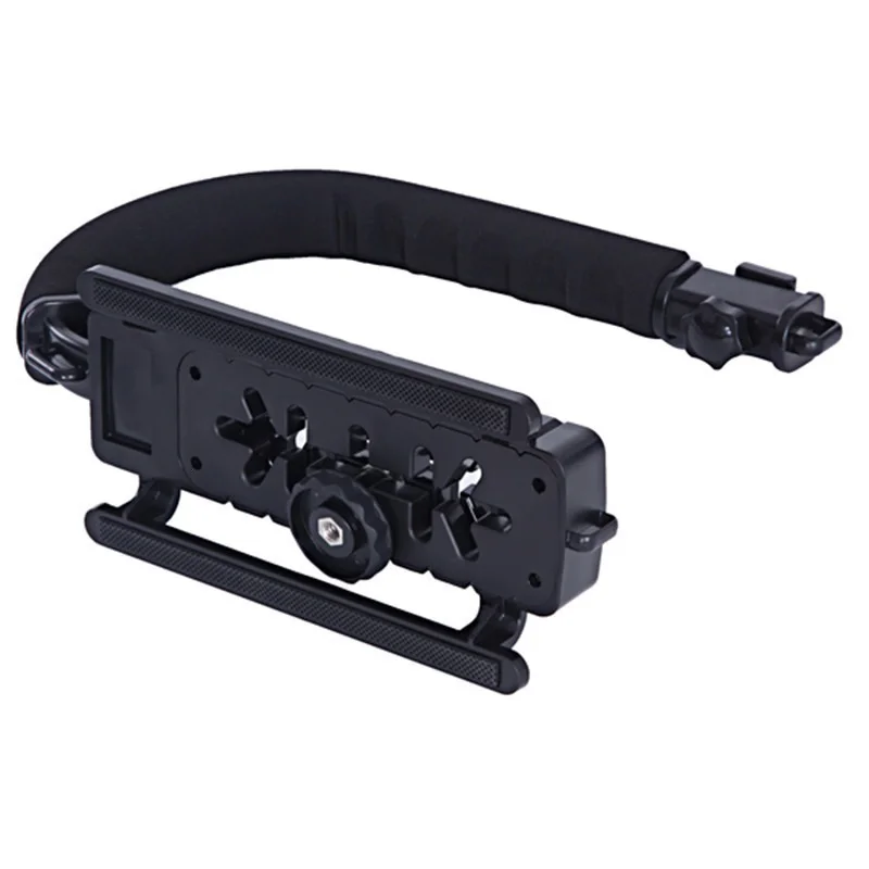 Video Handheld Stabilizer Camera Action Stabilizing Grip Handle for Canon Nikon Sony DV Camcorder XXM8
Video Handheld Stabilizer Camera Action Stabilizing Grip Handle for Canon Nikon Sony DV Camcorder XXM8