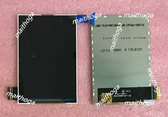 3.5 inch 39P TFT LCD Color Screen HX8357C Drive IC 320(RGB)*480 SPI+RGB Interface No Touch
3.5 inch 39P TFT LCD Color Screen HX8357C Drive IC 320(RGB)*480 SPI+RGB Interface No Touch