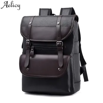 Aelicy Backpack Large-Capacity Waterproof men Backpack Travel Leisure Computer boy Backpacks mochila feminina drop ship 2020 New
Aelicy Backpack Large-Capacity Waterproof men Backpack Travel Leisure Computer boy Backpacks mochila feminina drop ship 2020 New