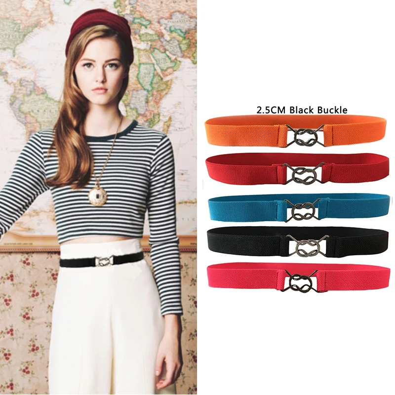 Seabigtoo elastic belt for dresses thin belts female Stretch waist cinch ladies belts women 2018 decorated waist band
Seabigtoo elastic belt for dresses thin belts female Stretch waist cinch ladies belts women 2018 decorated waist band