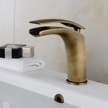 Waterfall Bathroom Faucet Single handle Basin Mixer Tap Bath Basin Faucet Brass Vessel Sink Water Tap Mixer Silver BR-1528
Waterfall Bathroom Faucet Single handle Basin Mixer Tap Bath Basin Faucet Brass Vessel Sink Water Tap Mixer Silver BR-1528