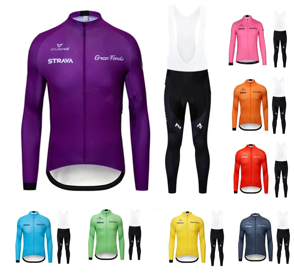 Autumn 2019 Cycling Jersey Set Mountain Bike Clothing MTB Bicycle Clothes Wear Maillot Ropa Ciclismo Men long sleeve Cycling Set
Autumn 2019 Cycling Jersey Set Mountain Bike Clothing MTB Bicycle Clothes Wear Maillot Ropa Ciclismo Men long sleeve Cycling Set