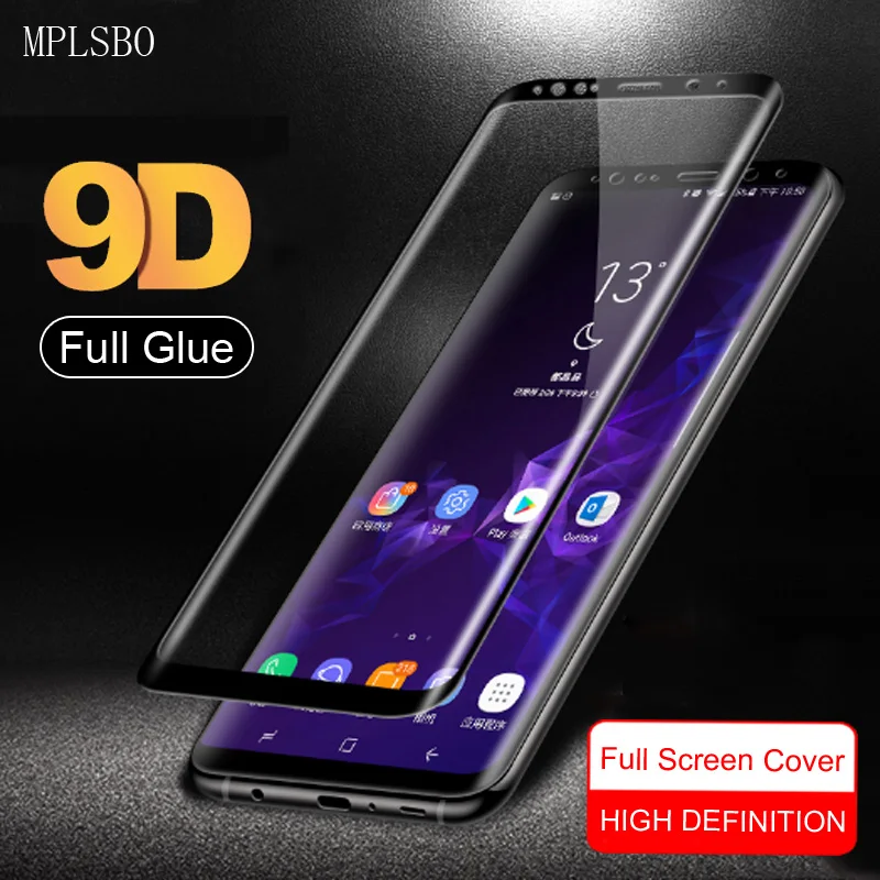 Full Glue 9D Tempered Glass for Samsung Galaxy S10 Plus S10e Full Cover Screen Protector for Samsung S8 S9 Plus Note 8 9 Film
Full Glue 9D Tempered Glass for Samsung Galaxy S10 Plus S10e Full Cover Screen Protector for Samsung S8 S9 Plus Note 8 9 Film