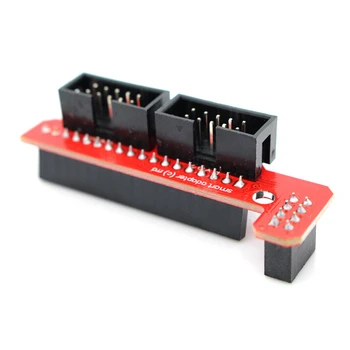 Funssor Ramps 1.4 adapter LCD2004 module /12864 control panel adapter 3D printer spare parts
Funssor Ramps 1.4 adapter LCD2004 module /12864 control panel adapter 3D printer spare parts