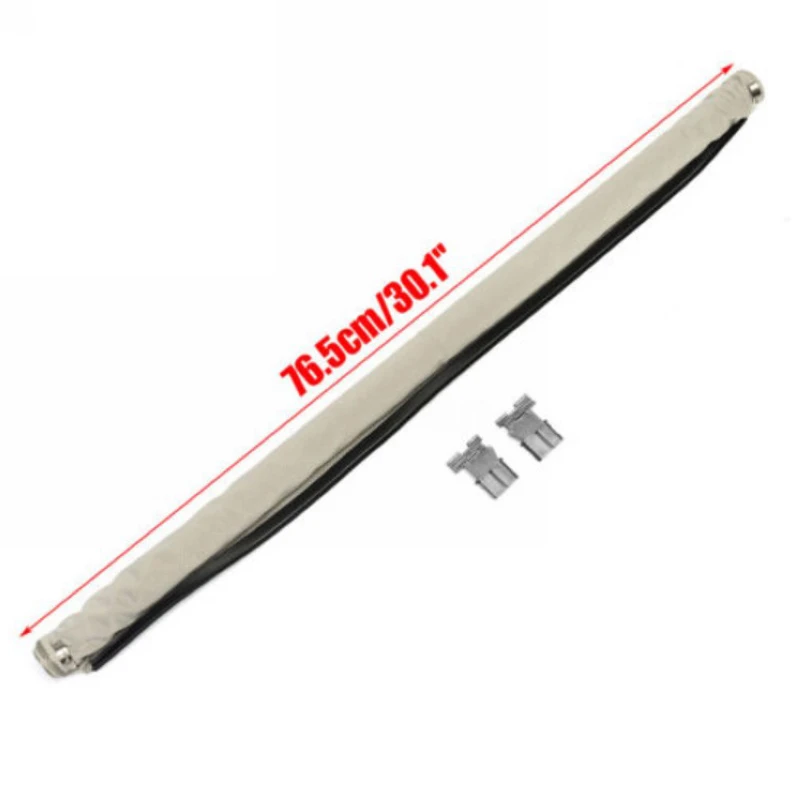 76.5cm Beige Sunroof Sunshade Corn 1K9877307B For Sharan Tiguan Golf Audi Q5