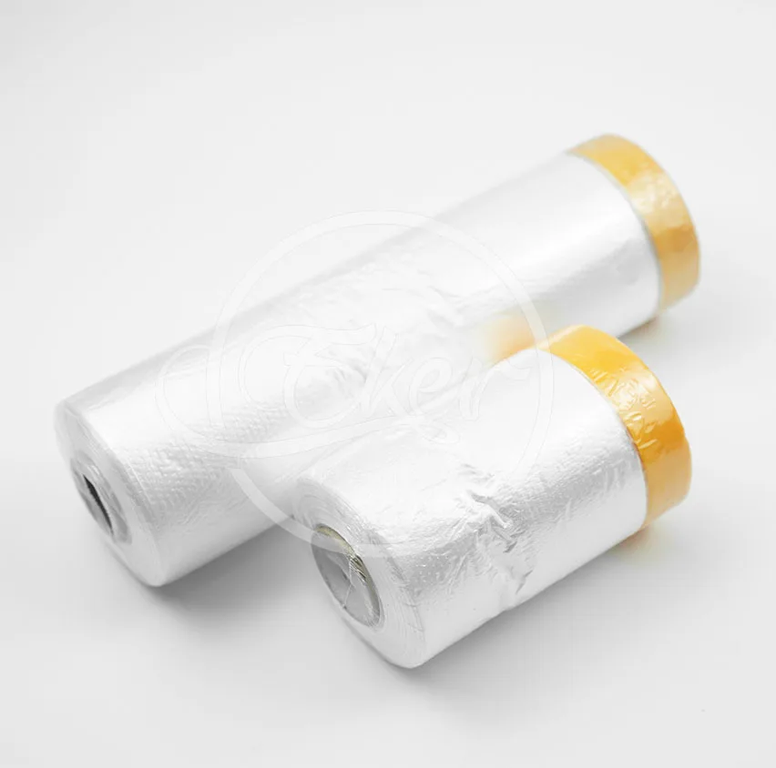 Free Shipping 2PCS/Lot Roll Spray Paint Protection Film for Car Paint Plasti Dip Rubber Paint Plasti Dip Masking Film Cover
Free Shipping 2PCS/Lot Roll Spray Paint Protection Film for Car Paint Plasti Dip Rubber Paint Plasti Dip Masking Film Cover