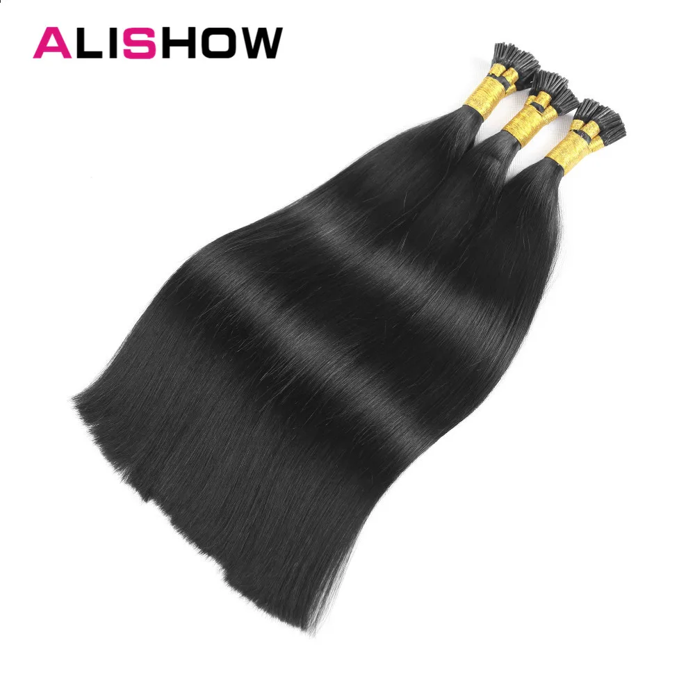 Alishow Keratin I Tip Human Hair Extensions 100g 18" Remy Hair Straight Capsule I Tip Fusion Human Hair Extension 100PCS
Alishow Keratin I Tip Human Hair Extensions 100g 18" Remy Hair Straight Capsule I Tip Fusion Human Hair Extension 100PCS