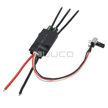 Sensorless Motor Controller Controller DC 6.5~24V 12A Brushless Module high-speed high-power brushless motors Driver Module 
Sensorless Motor Controller Controller DC 6.5~24V 12A Brushless Module high-speed high-power brushless motors Driver Module