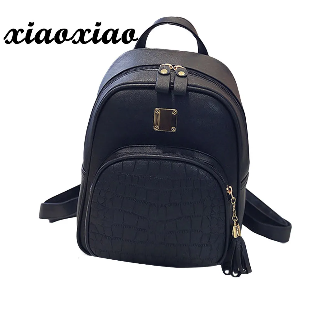 Women Backpack Small Solid PU Leather Women's Backpacks Preppy Fashion School Girls Bags Female Back Pack Brand mochilas se273
Women Backpack Small Solid PU Leather Women's Backpacks Preppy Fashion School Girls Bags Female Back Pack Brand mochilas se273