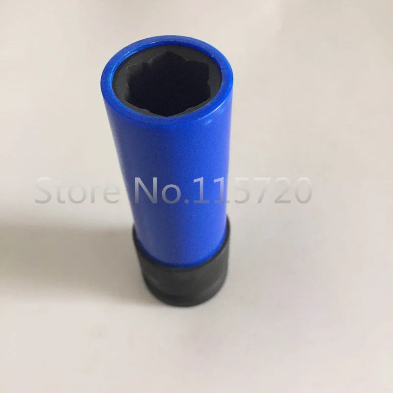 1/2" 17mm Universal Wheel Lock Nut Removal Socket Wrench For Mercedes BENZ S Series W221 Tyre Anti-theft Screw Sleeve
1/2" 17mm Universal Wheel Lock Nut Removal Socket Wrench For Mercedes BENZ S Series W221 Tyre Anti-theft Screw Sleeve