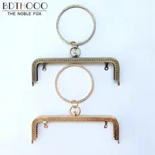 BDTHOOO 10pcs 20cm Metal Clasp Lock Bag Purse Frame Handle for DIY Sewing Antique Bronze Bracelet Handbag Bag Hardware Accessory
BDTHOOO 10pcs 20cm Metal Clasp Lock Bag Purse Frame Handle for DIY Sewing Antique Bronze Bracelet Handbag Bag Hardware Accessory
