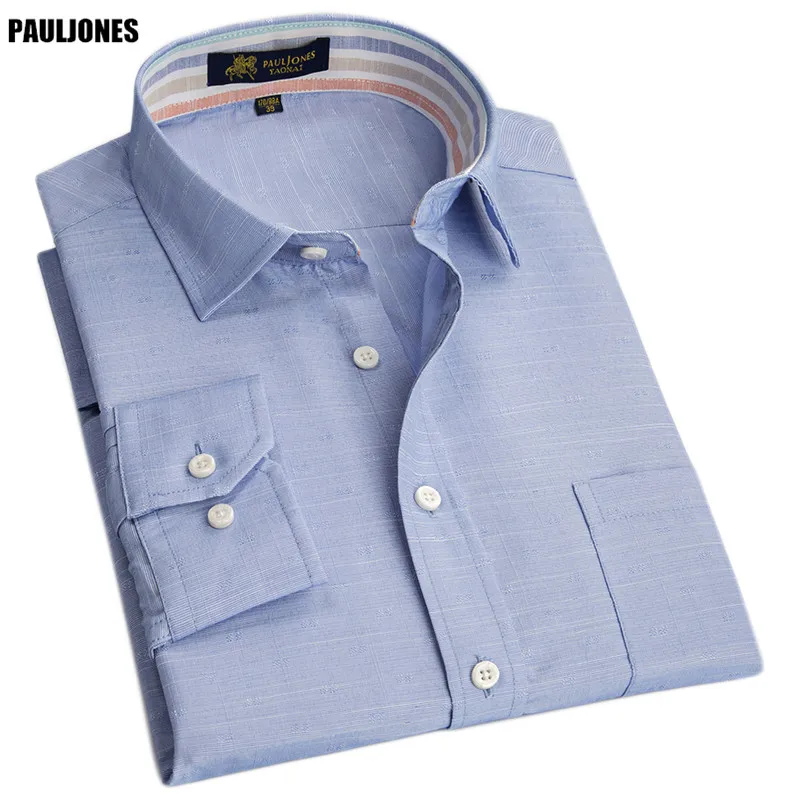 PaulJones 223x Spring High Quality Color Collar Mens Linen Shirts Long Sleeve Social Brand shirts Luxury China Imported Clothing
PaulJones 223x Spring High Quality Color Collar Mens Linen Shirts Long Sleeve Social Brand shirts Luxury China Imported Clothing