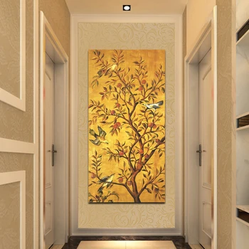 Traditional Fortune Tree and Birds Posters and Prints Wall Art Canvas Paintings on the Wall for Living Room Cuadros Decoration
Traditional Fortune Tree and Birds Posters and Prints Wall Art Canvas Paintings on the Wall for Living Room Cuadros Decoration