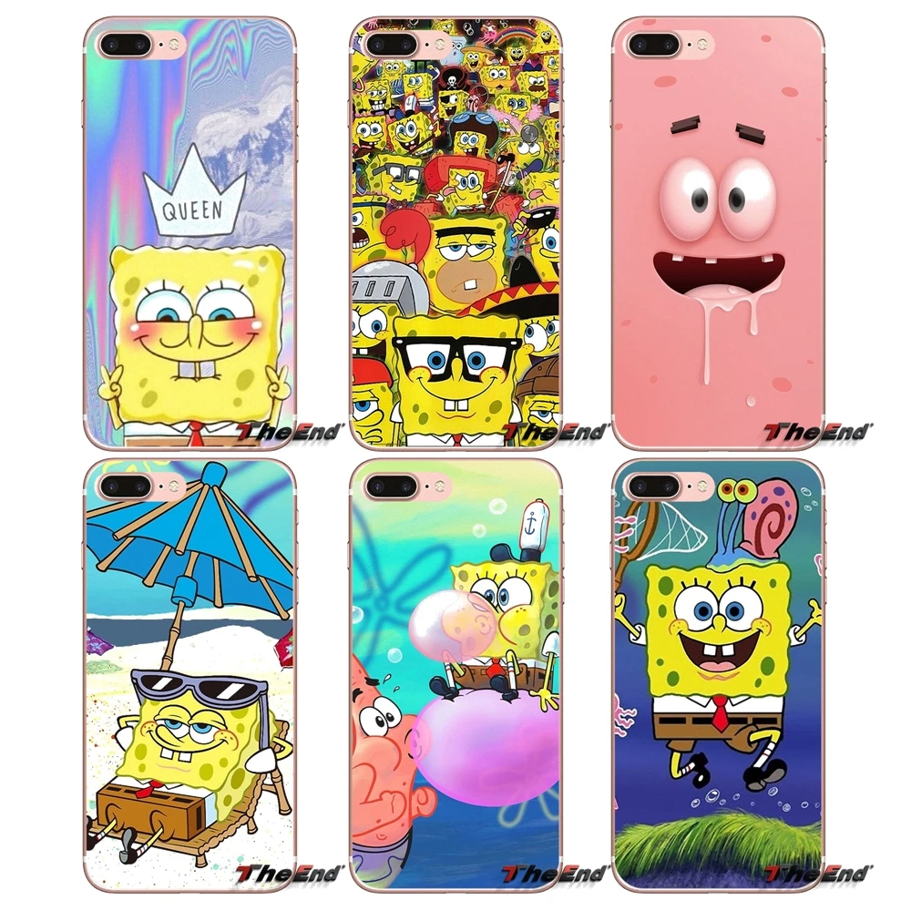 Sponge Bob Funny spongebob Soft Case Cover For Samsung Galaxy J1 J2 J3 J5 J7 A3 A5 A7 2015 2016 2017 J530 J730 Fundas Coque
Sponge Bob Funny spongebob Soft Case Cover For Samsung Galaxy J1 J2 J3 J5 J7 A3 A5 A7 2015 2016 2017 J530 J730 Fundas Coque