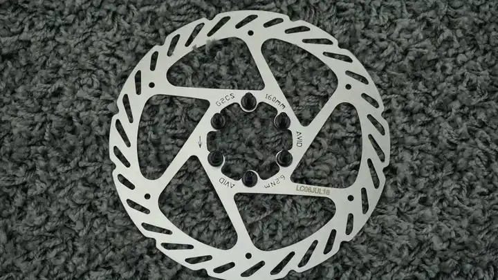 avid 160mm