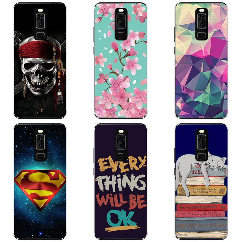 Soft Silicon phone case cover For Leagoo S8 phone shell Colorful printing design Painted Soft TPU case shell Flower
Soft Silicon phone case cover For Leagoo S8 phone shell Colorful printing design Painted Soft TPU case shell Flower
