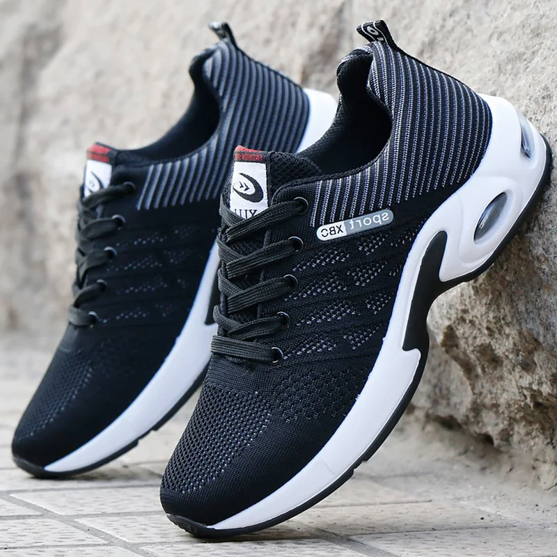 Men shoes Summer Air Mesh Breathable Wedges Sneakers For Men Vulcanized Shoes Men Sneakers Plus Size 38-44 Tenis masculino
Men shoes Summer Air Mesh Breathable Wedges Sneakers For Men Vulcanized Shoes Men Sneakers Plus Size 38-44 Tenis masculino