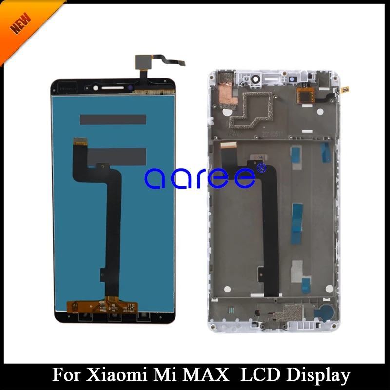 Xiaomi MI Max frame