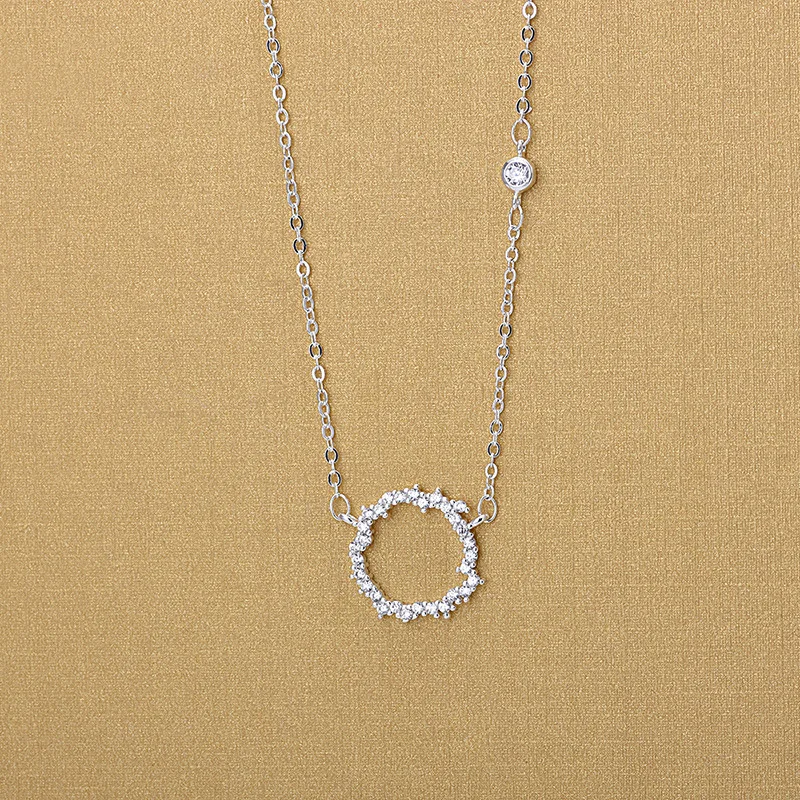 Bijoux Bohemian New 925 Sterling Silver Circle Necklaces For Women Fashion Long Choker Necklace Statement Jewelry Gifts Collar
Bijoux Bohemian New 925 Sterling Silver Circle Necklaces For Women Fashion Long Choker Necklace Statement Jewelry Gifts Collar