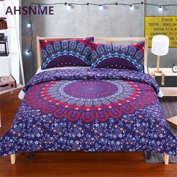 AHSNME Red Blue Bohemian Round Totem Bedding Suite Quilt Cover Pillow Home Textiles USA Australia Size
AHSNME Red Blue Bohemian Round Totem Bedding Suite Quilt Cover Pillow Home Textiles USA Australia Size