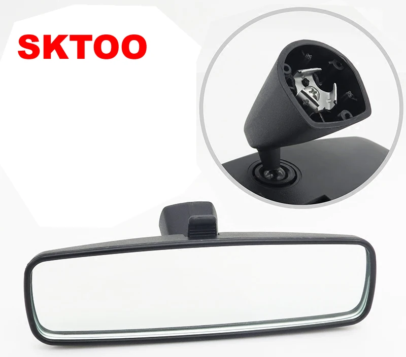 SKTOO font b Interior b font Mirrors for Peugeot 301 308S 2008 3008 408 508 font