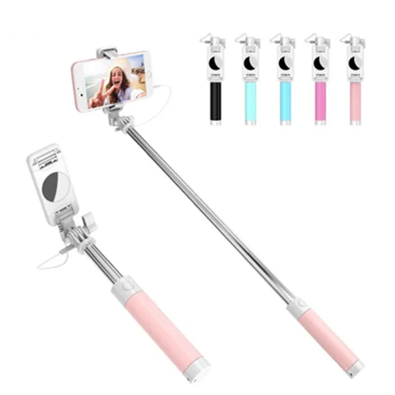 Mini Tripod SelfieStick IOS Android Mobile SelfieStick Mini Mirror Wire SelfieStick Selfie
Mini Tripod SelfieStick IOS Android Mobile SelfieStick Mini Mirror Wire SelfieStick Selfie