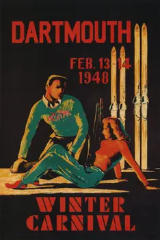 Vintage Skiing Sports Travel Poster dartmouth Carnival Classic Canvas Paintings Wall Posters Stickers Home Decor Gift
Vintage Skiing Sports Travel Poster dartmouth Carnival Classic Canvas Paintings Wall Posters Stickers Home Decor Gift