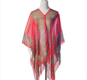 Seaside summer scarves sun wraps fashion women silk scarf beach shawl printed patchwork towel female long section shawl J002
Seaside summer scarves sun wraps fashion women silk scarf beach shawl printed patchwork towel female long section shawl J002