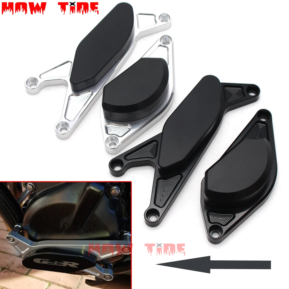 For GSX S1000 GSX-S1000/F/S/ABS 2015 2016 2017 2018 Motorcycle Accessories Engine Case Saver Slider Crash Protector Frame Guard
For GSX S1000 GSX-S1000/F/S/ABS 2015 2016 2017 2018 Motorcycle Accessories Engine Case Saver Slider Crash Protector Frame Guard