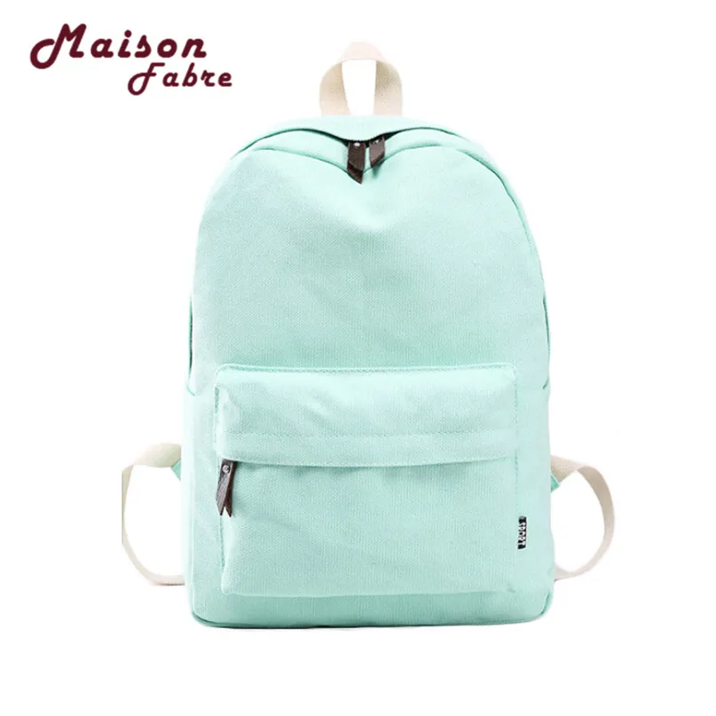 Maison Fabre Best Deal Jasmine Traveling Women Canvas School Bag Girl Backpack Travel Rucksack Shoulder Bag women
Maison Fabre Best Deal Jasmine Traveling Women Canvas School Bag Girl Backpack Travel Rucksack Shoulder Bag women