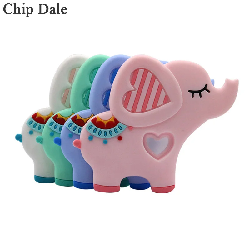 1Pcs Silicone Baby Teether Cute Elephant Baby Chewing Teething Toy BPA Free Animal Teethers DIY Pendant Necklace
1Pcs Silicone Baby Teether Cute Elephant Baby Chewing Teething Toy BPA Free Animal Teethers DIY Pendant Necklace