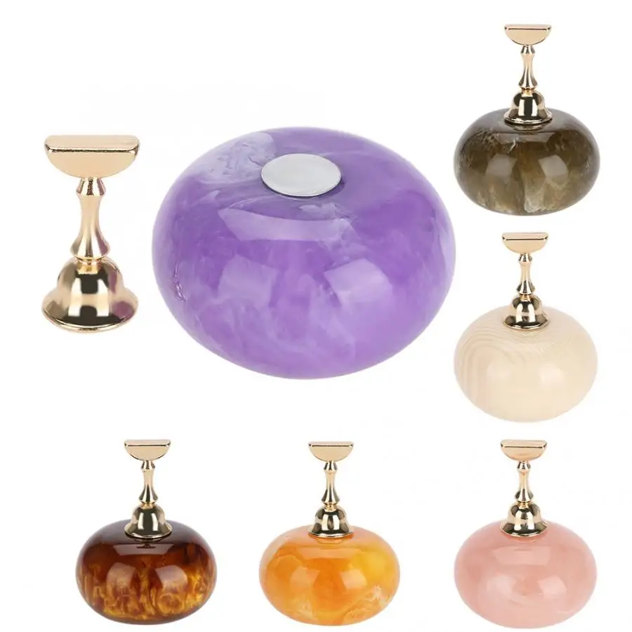 Manicure Stand Nail Polish Holder Manicure Display Practice Stand Shelf Nail Art Tip Holders Magnetic Golden Base Nail Display
Manicure Stand Nail Polish Holder Manicure Display Practice Stand Shelf Nail Art Tip Holders Magnetic Golden Base Nail Display