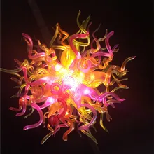 Style Art Glass Ceiling Chandelier Hotel Lobby Decoration High Ceiling LED Chandelier Light Bedroom Decor
Style Art Glass Ceiling Chandelier Hotel Lobby Decoration High Ceiling LED Chandelier Light Bedroom Decor