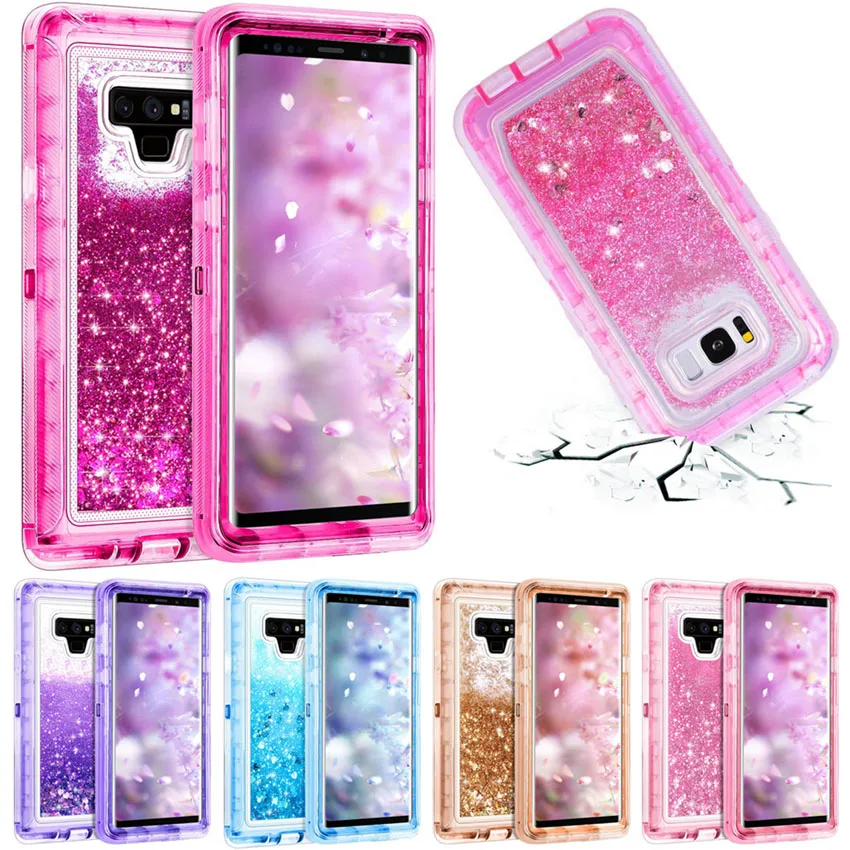 Toraise For Samsung Galaxy Note 9 Case Sparkle Flowing Quicksand Liquid Transparent TPU Cover Case For Samsung S8 S9 Plus Note 8
Toraise For Samsung Galaxy Note 9 Case Sparkle Flowing Quicksand Liquid Transparent TPU Cover Case For Samsung S8 S9 Plus Note 8